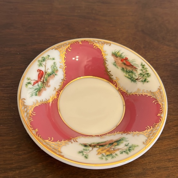 Teacup and saucer - Picture 4 of 5